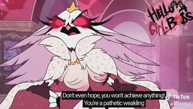 Helluva GirLBoss AUStolas And Stella Swap