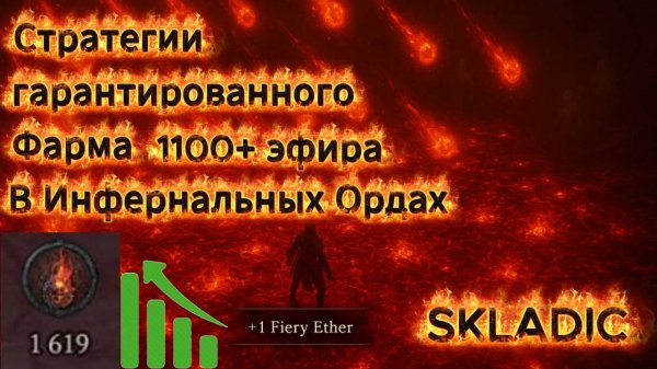 Стратегии гарантированного фарма 1000+ эфира в Инфернальных Ордах (Компасах) 10 сезона Diablo 4