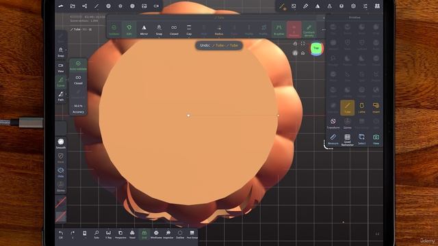 20 - Patsy the Pumpkin Carve the Mouth plus Boolean Intersect смотреть онлайн