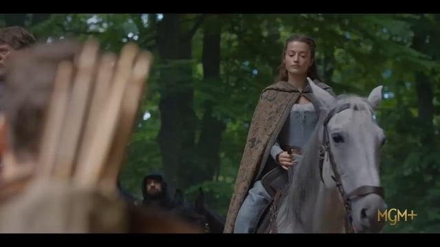 Робин Гуд Трейлер (2025) смотреть онлайн