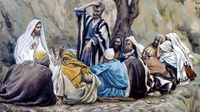 Смотрите, не ужасайтесь, ибо надлежит всему тому быть. От Мф. 24:1-13 смотреть онлайн