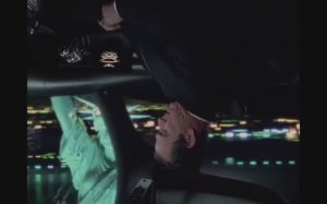 Axel F и люди в черном