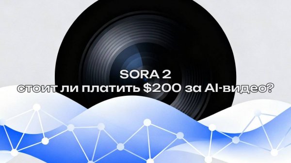 SORA 2 ОБЗОР: стоит ли платить $200 за AI-видео? | Инвайт-коды, водяные знаки. @ai_creators_club