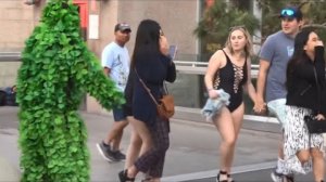 Bushman prank Vino Song vs GilstrapTV