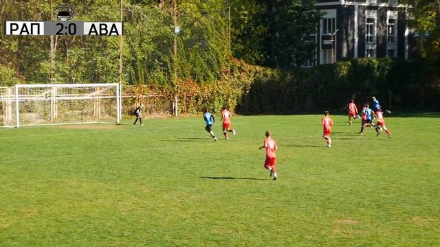 ОБЗОР. 27.09.2025. ФК "РАПИД-СИНИЕ" - ФК "АВАНГАРД" (Таганрог). 2012 год смотреть онлайн