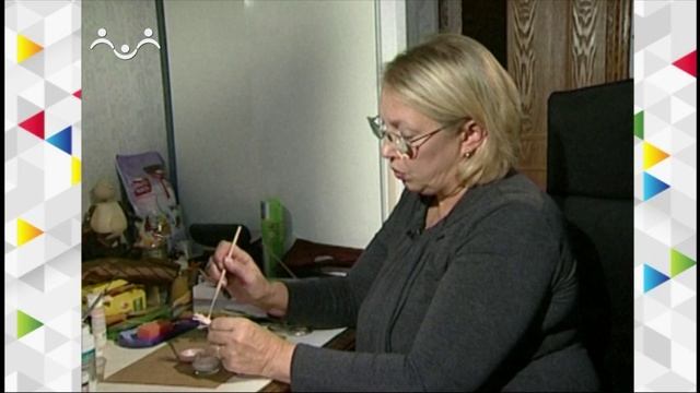 Мультстрана. Роспись и одежда анимационной куклы смотреть онлайн