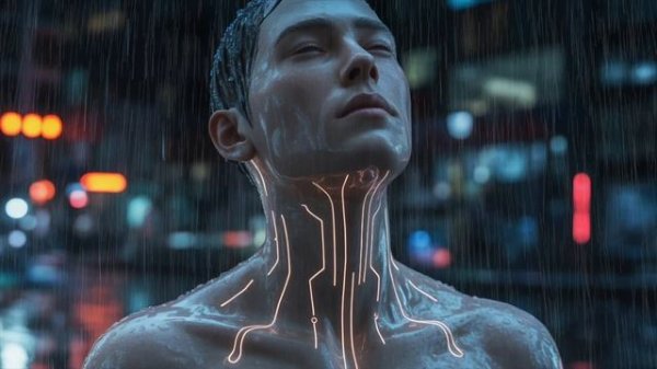 am I real？ BRunner Inspired Soundscape-(1080p24)