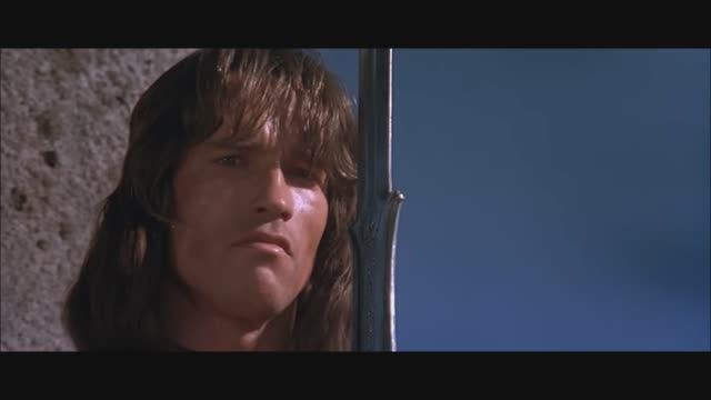 Conan the Barbarian смотреть онлайн