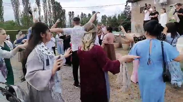 Лезгинская свадьба за невестой Ашага-стал смотреть онлайн