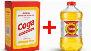 Средство от Нагара и Жира_ Сода + Растительное Масло! Отмыть плиту за минуту легко!