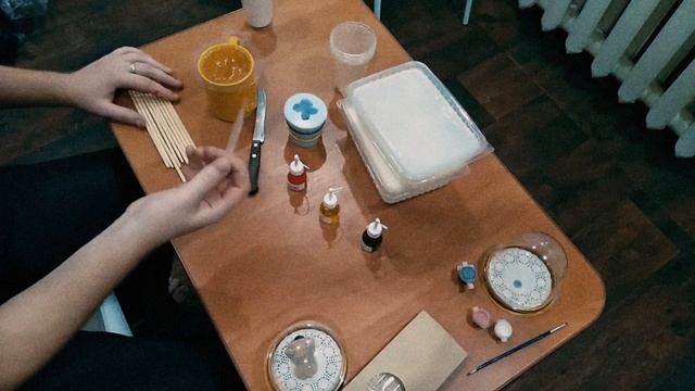 Мастер-класс по изготовлению мыла