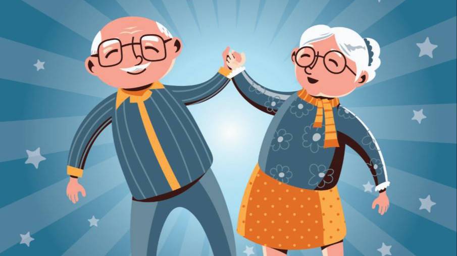 Мудрость и доброта будут молоды всегда! смотреть онлайн