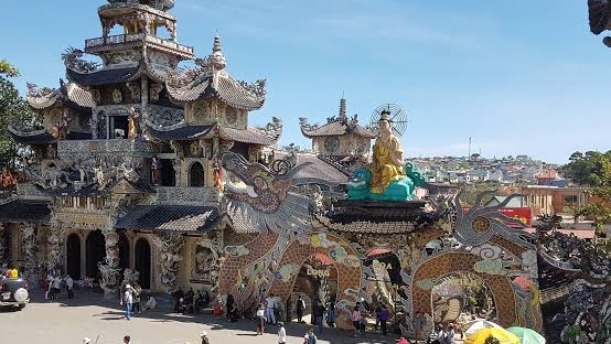 Экшн/crazy house/Vietnam/Da Lat/14.09.25г смотреть онлайн