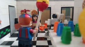 мини спойлер к lego анимации пять ночей с Фредди 2