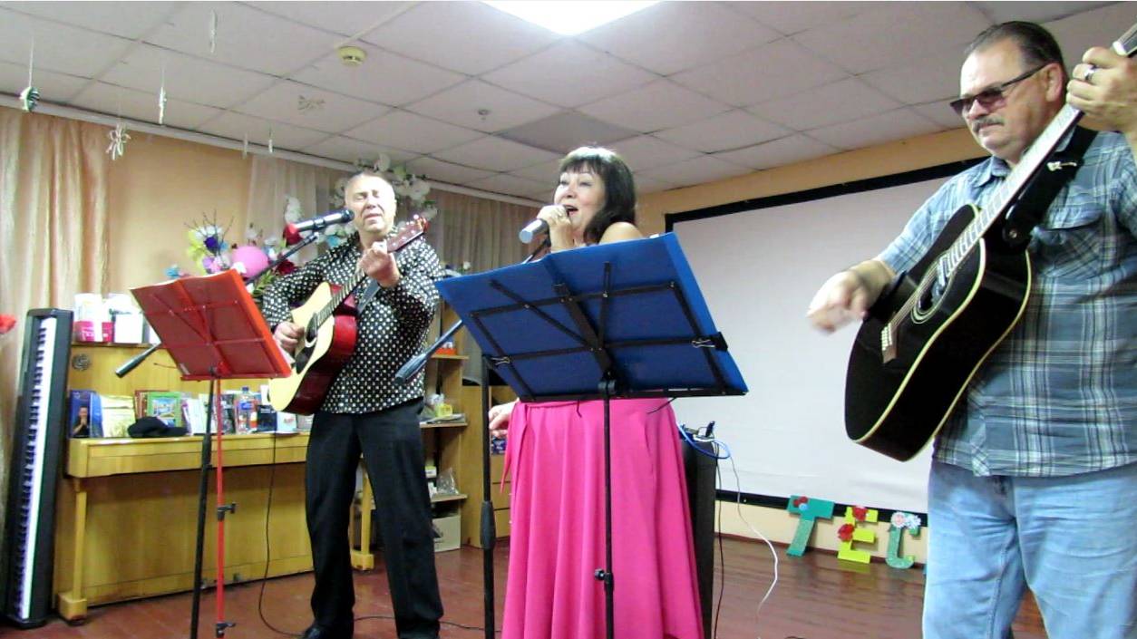 От зари до зари. Наталия Наракидзе