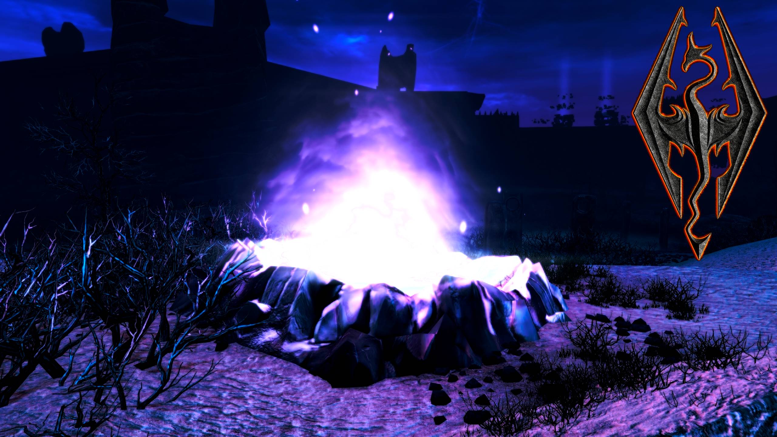 SKYRIM AE #9 - За гранью смерти смотреть онлайн