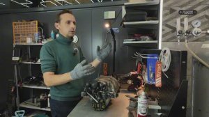 Главная БОЛЯЧКА мотора Mercedes: Показываю устройство впускного коллектора от А до Я.