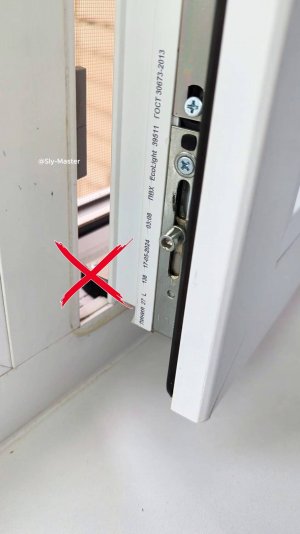 Обязательно запомните эту хитрость! Как легко и быстро отрегулировать пластиковое окно