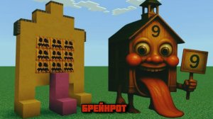 Итальянский аддон БРЭЙНРОД ЛА ЕСОК СЕКОЛА  для Майнкрафт