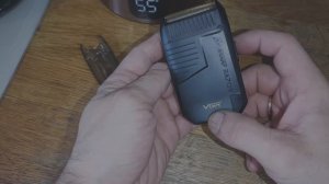 Бритва VGR V-375