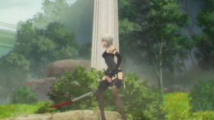 2B's Death - NieR：Automata Pt. 2「AMV」Say Goodbye