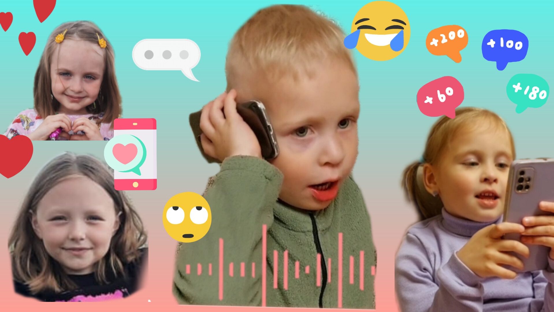 📞 ДЕТСКОЕ ВИДЕО 😍 СЕСТРЫ 😍ТИК ТОК 🤣🩵 ЛАЙКИ смотреть онлайн