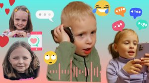 📞 ДЕТСКОЕ ВИДЕО 😍 СЕСТРЫ 😍ТИК ТОК 🤣🩵 ЛАЙКИ