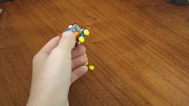 Инструкция по сборке двигателя V6 из LEGO TECHNIC смотреть онлайн