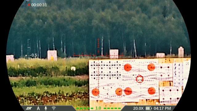 Обзор DNT TNC635R ThermNight смотреть онлайн