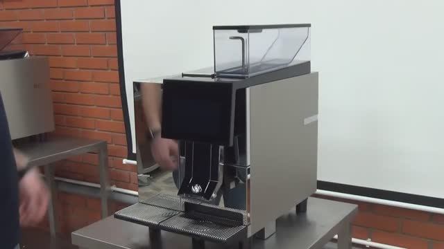 Thermoplan BW4c - Обзор-разбор