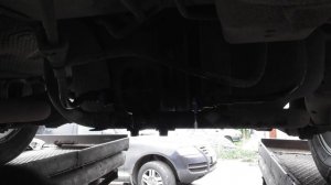 Хавал F7 замена топливного фильтра