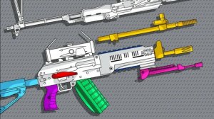 Прогулки с РПК-16 LCT страйкбол