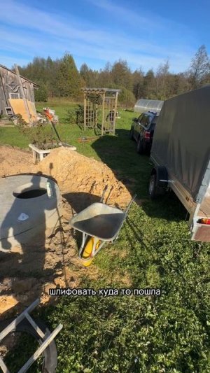 Ремонт в заброшенном доме на хуторе своими руками 01.10. Подпишись на телеграм канал - Марадуда.