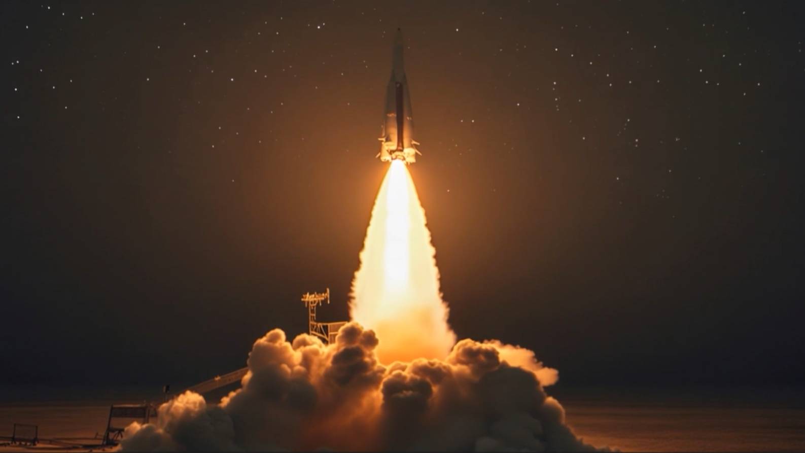 День космических войск смотреть онлайн