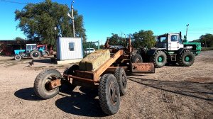 Анатолич выходит на грунтовые дороги