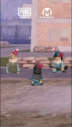 Метро рояль пабг