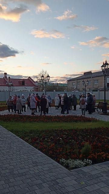 осенний бал