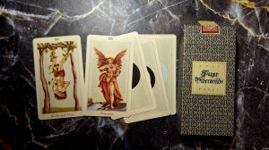 Все секреты Таро языческих иномиров 🐎 Pagan Otherworlds Tarot