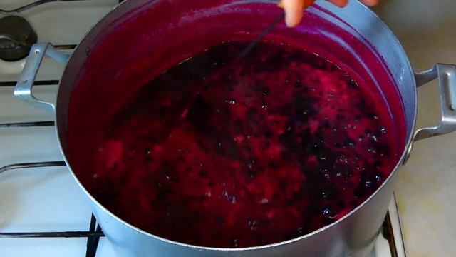 ВАРЕНЬЕ ЖЕЛЕ из черной смородины на зиму за 5 минут смотреть онлайн