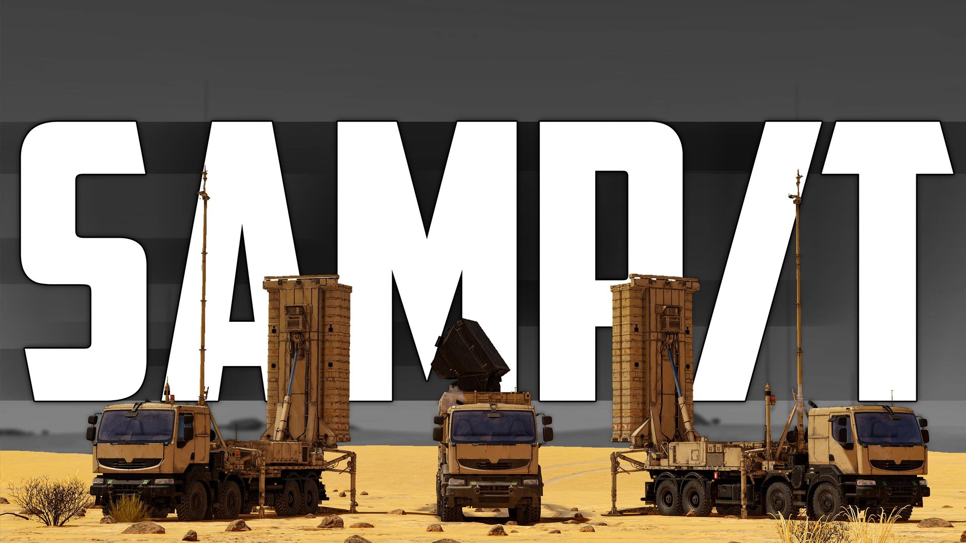 КОРОТКО И ЯСНО | SAMP/T В WAR THUNDER смотреть онлайн