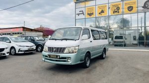 Jinbei Haise, 2007 год