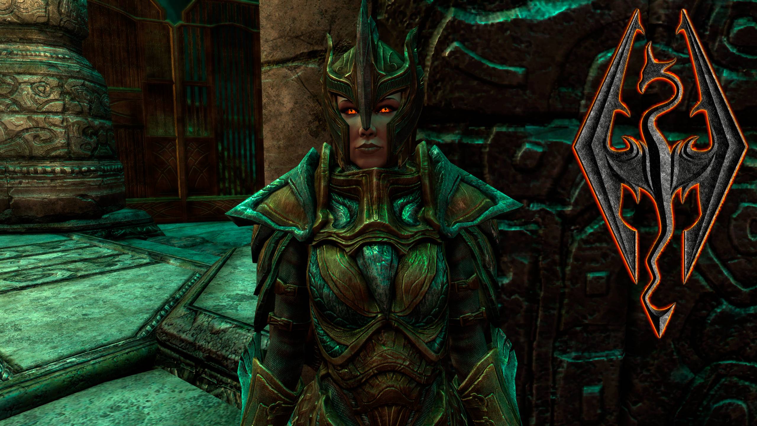 SKYRIM AE #11 - За гранью обыденного смотреть онлайн