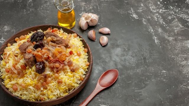 Плов в мультиварке с курицей смотреть онлайн