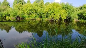 Рыбалка в России, в Прокопьевске на водохранилище. Отдых, Развлечения