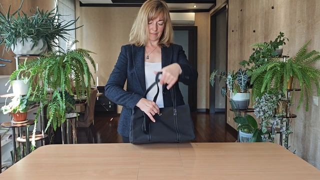 Женская сумка Pola 24420 черная смотреть онлайн