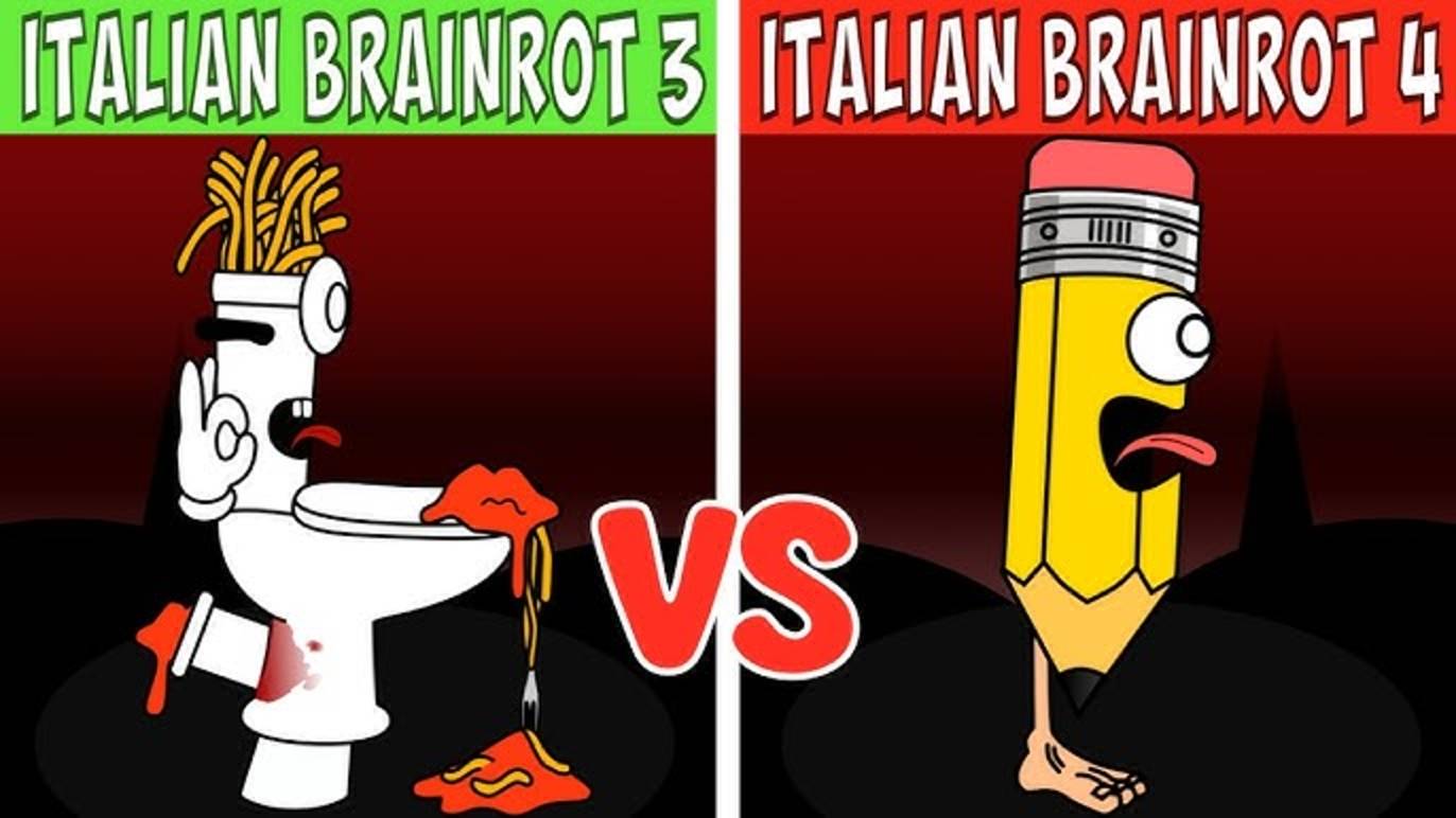 💀 ITALIAN BRAINROT 3 VS 4 — Wenda Treatment Special | Incredibox Sprunki#sprunki #wendatreatment смотреть онлайн