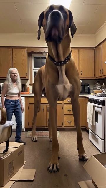 Что за порода собаки?