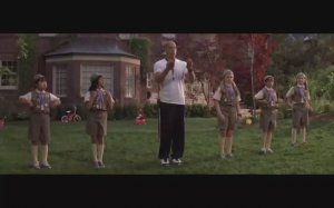 bobi boba и лысый нянька