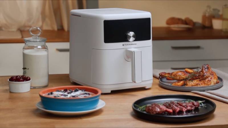 Видеообзор FuturoHome MTR AF-300