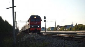 Тепловоз ТЭП70БС-219